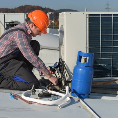 AC REPAIR