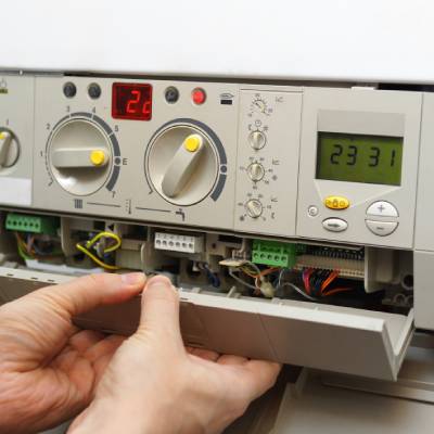 FURNACE REPAIR